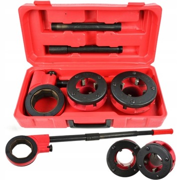 ТРУБНАЯ РЕЗЬБА 2 шт. МАТРИЦА 1 1/2