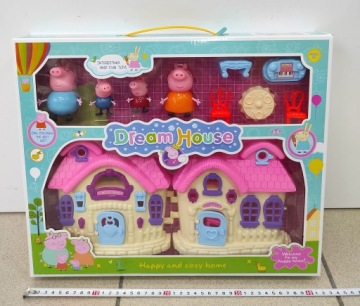 ЗАГАДОЧНАЯ КОРОБКА РАЗВЛЕЧЕНИЙ Игрушки Подарочный пакет-сюрприз Загадочная коробка.