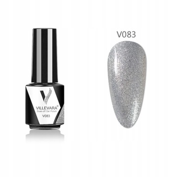 VILLEVARA Gel Nail Polish 7ML Matte Base Top