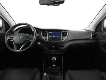 Hyundai Tucson III SUV 1.7 CRDI 115KM 2015 Hyundai Tucson Panorama Skóry Navi Kamera cofania, zdjęcie 14