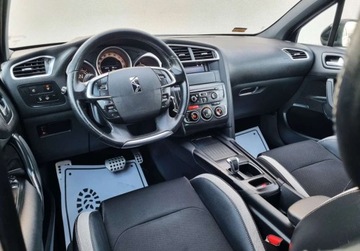 DS 4 I Hatchback (Citroen) 1.6 HDi 112KM 2013 Citroen DS4 Sliczny 1.6 HDi AUTOMAT Bogata Wersja ORYGINAL Zadbany 2014r S, zdjęcie 4