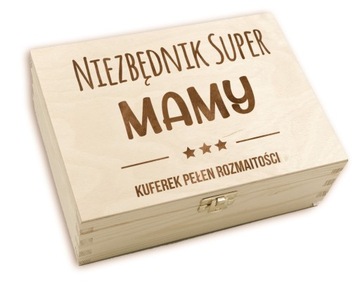 UPOMINEK NIEZBĘDNIK PREZENT NA DZIEŃ MAMY MATKI