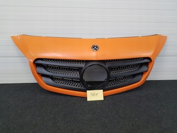 GRILL ATRAPA ZDERZAKA MERCEDES-BENZ CITAN W415