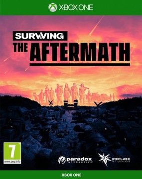 (XONE) Surviving the Aftermath – издание первого дня
