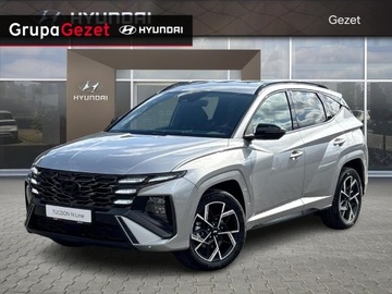 Hyundai Tucson IV 2025 Hyundai Tucson N Line Luxury 2WD HEV 239 KM MY26, zdjęcie 2