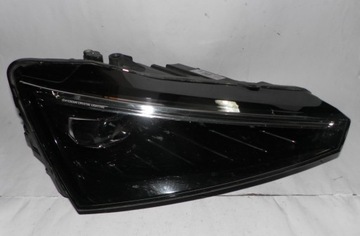 Skoda Scala Lampa LED Reflektor Prawa 657941016A