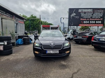 Skoda Superb III Liftback 2.0 TDI 190KM 2015 Škoda Superb Skoda Superb 2.0 TDI 190 KM,, zdjęcie 2