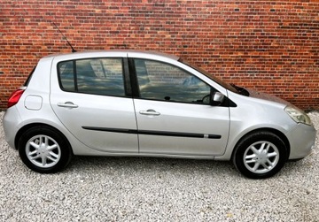 Renault Clio III Hatchback 5d 1.2 i 16V 75KM 2009 Renault Clio LPG Salon PL Klima Warszawa gwarancja w cenie VKFW 1.1, zdjęcie 36