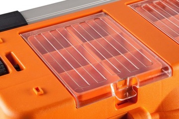 ЯЩИК ДЛЯ ИНСТРУМЕНТОВ 21 ДЮЙМ С ОРГАНАЙЗЕРАМИ И ПОДНОСОМ NEO