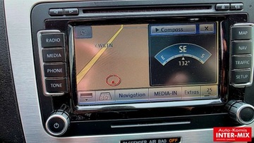 Volkswagen Passat CC 2.0 TSI 200KM 2009 Volkswagen Passat CC Zarejestrowany 2.0 Benzyna 200KM, zdjęcie 24