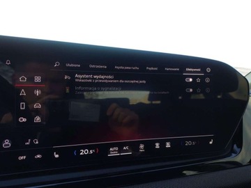 Audi A5 B10 Avant 2.0 TFSI 150KM 2025 Audi A5 Avant Audi A5 TFSI Avant 150km S tronic 2.0 Benzyna 150KM, zdjęcie 35