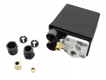 РЕЛЕ ДАВЛЕНИЯ КОМПРЕССОРА 230В