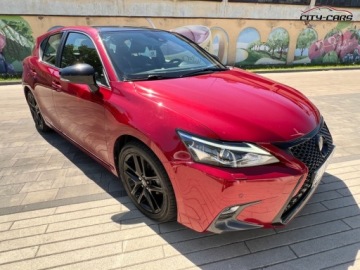 Lexus CT 2019 Lexus CT 1.8 Benzyna Hybryda Maly Przebieg 1.8 Hybryda 100KM, zdjęcie 37