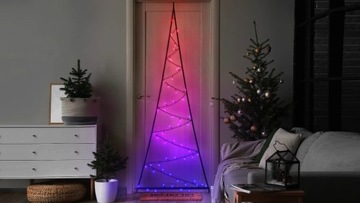 Светильник Twinkly Light Tree 70 LED RGBW 2D