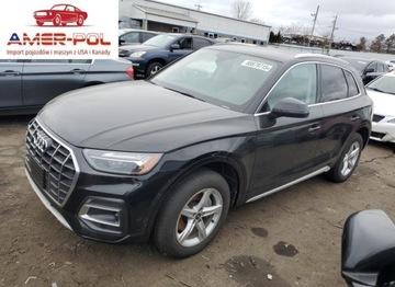 Audi Q5 II 2021 Audi Q5 Premium 2021 2.0l 2.0 Benzyna 261KM