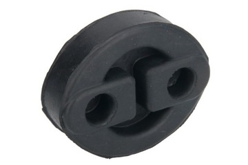 WIESZAK GUMA TŁUMIKA