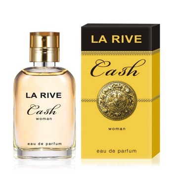 LA RIVE Cash For Woman woda perfumowana damska 30ml