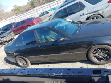 BMW Seria 5 E39 2000 BMW M5 2000 5.0 Benzyna 400KM, zdjęcie 6