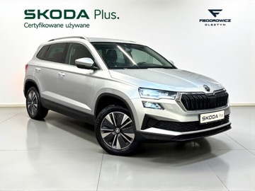Skoda Karoq Crossover Facelifting 1.5 TSI ACT 150KM 2022 Skoda Karoq Skoda Karoq, zdjęcie 11