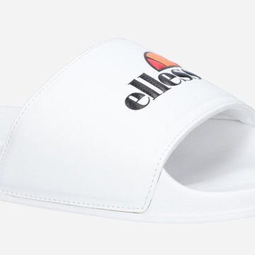 Ellesse klapki białe Filippo Slide SHMF0397908 44