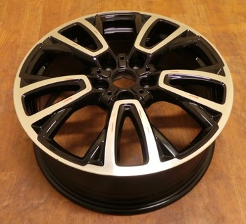 18" MINI F55 902 DISK HLINÍK