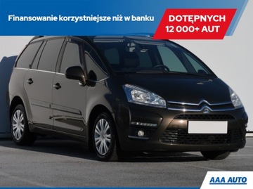 Citroen Grand C4 Picasso I 1.6 HDi FAP 112KM 2010 Citroen C4 Grand Picasso 1.6 HDi, 7 miejsc, Klima