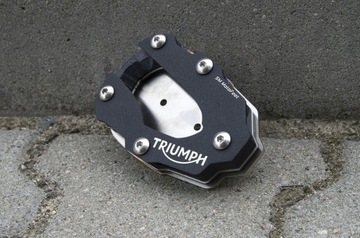 Расширение боковой подножки Triumph Tiger 900