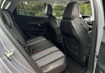 Peugeot 3008 II Crossover 1.5 BlueHDI 130KM 2020 Peugeot 3008 Led Skora Ambiente Kamera LineAssist Pamieci Alu18 Serwis Gwa, zdjęcie 19