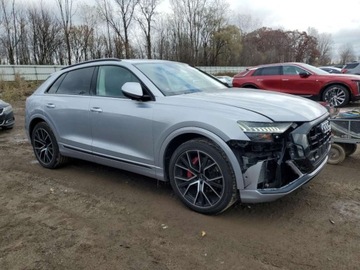 Audi Q8 2021 Audi Q8 Prestige S-Line 2021 3.0 Benzyna 335KM, zdjęcie 4