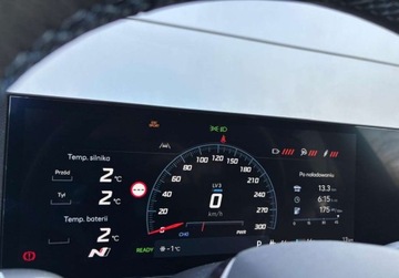 Hyundai IONIQ 5 Crossover N 84kWh 650KM 2024 Hyundai IONIQ 5 N Performance zabezpieczony folia PPF opony zimowe w ceni, zdjęcie 29