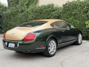 Bentley 2025 Bentley Continental GT Base 2005 6.0 Benzyna 552KM, zdjęcie 6