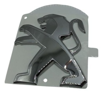 9678484880 ZNAK LOGO LEV PŘEDNÍ ORIGINÁLNÍ OE PSA PEUGEOT 301