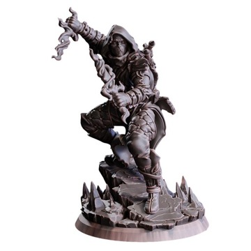 Shadowkin - Male Figurka RPG DnD