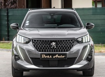 Peugeot 2008 II SUV 1.2 PureTech 130KM 2021 Peugeot 2008 2008 GT-Line 130KM Skora Navi Camera FullLedy Serwis Gwarancj, zdjęcie 3