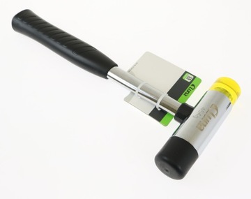 Молоток сантехника LUNA с резиново-пластмассовой головкой