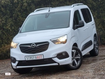 Opel Combo E Kombivan 1.5 Diesel 102KM 2022 Opel Combo 2XPDCkameraPo oplatach,GWARANCJA 1.5 Diesel 102KM, zdjęcie 9