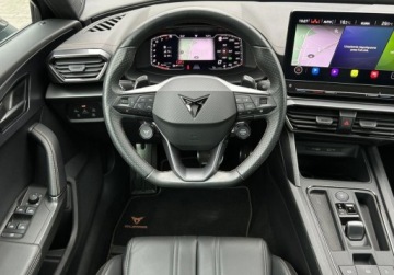 Cupra Formentor Crossover 2.5 TSI 390KM 2024 Cupra Formentor VZ5 Enceladus Grey 390KM, ACC, Kamera 360, Matrix, GPS, BE, zdjęcie 5