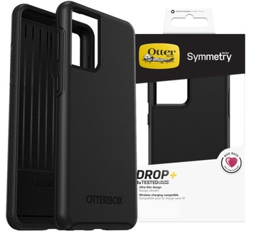 ETUI do SAMSUNG GALAXY S21 PLUS CASE POKROWIEC OBUDOWA OTTERBOX SYMMETRY
