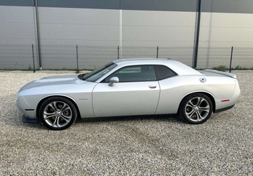 Dodge Challenger III 2020 Dodge Challenger 5.7 Hemi 372 KM 2020r Warszawa 5.7 Benzyna 372KM, zdjęcie 9