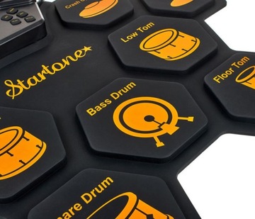 ПОРТАТИВНЫЕ БАРАБАНЫ Startone Mat Drum