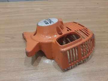 STIHL FS 38 OBUDOWA OSŁONA SZARPAKA STARTERA