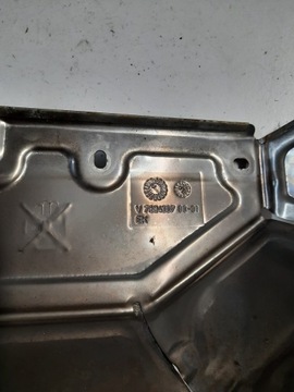 ТЕПЛОВОЙ ЭКРАН ПЕЖО СИТРОЕН