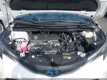 Toyota Sienna III 2025 Toyota Sienna XLE, od ubezpieczalni 2.5 Hybryda 245KM, zdjęcie 15