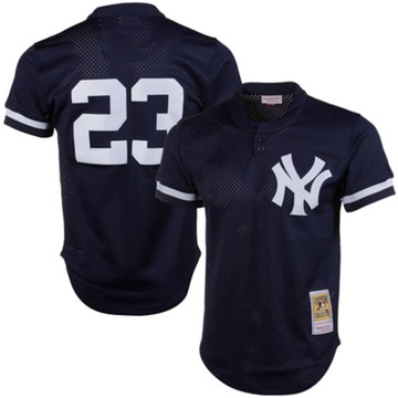koszulka baseballowa Don Mattingly New York Yankees