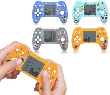 ЭЛЕКТРОННАЯ АРКАДНАЯ ИГРА, КОНСОЛЬ ТЕТРИС