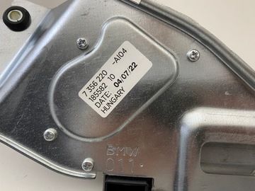 BMW X1 F46 F48 MOTOREK STĚRAČE ZADNÍ 7356220