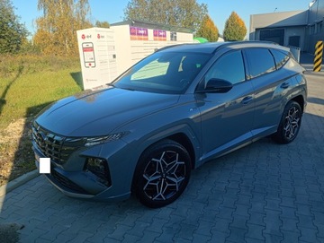 Hyundai Tucson IV 2022 HYUNDAI TUCSON (NX4E) 1.6 T-GDi Hybrid 48V 2020-11, zdjęcie 5