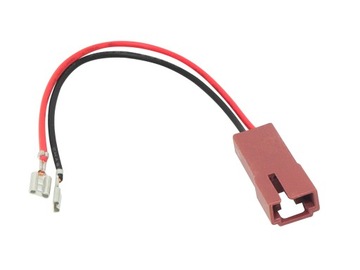 ZŁĄCZE GŁOŚNIKOWE DO CITROEN FIAT PEUGEOT ADAPTER