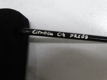 PODHLAVNÍK CITROEN C4 PŘEDNÍ