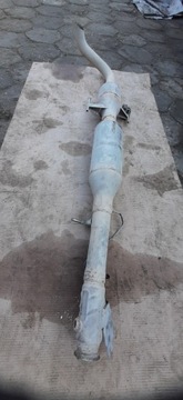 DPF TLUMIČ KATALYZÁTOR 2.3 DCI RENAULT MASTER III